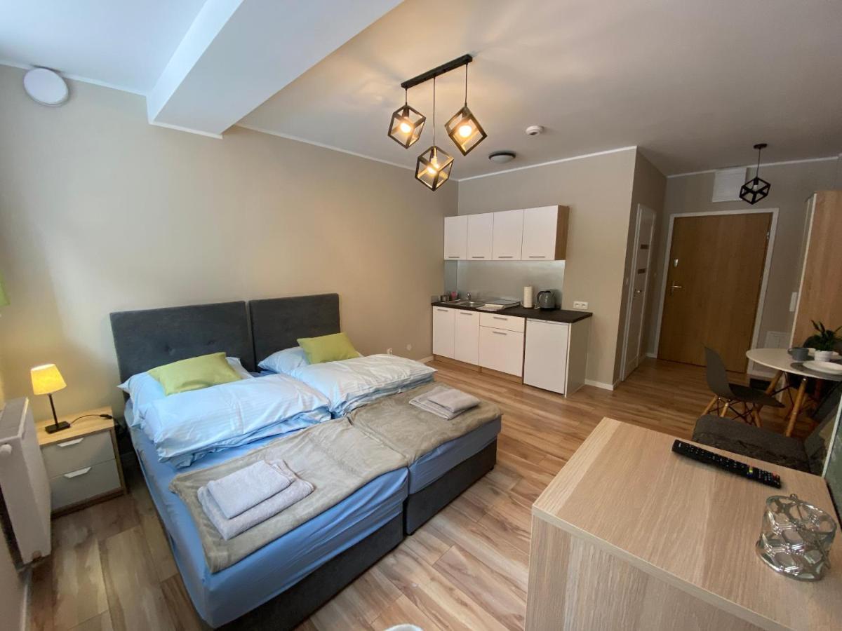 Wilda30 Apartamenty Poznan Exterior photo
